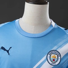 Manchester City 25/26 Away Long Sleeve Jersey
