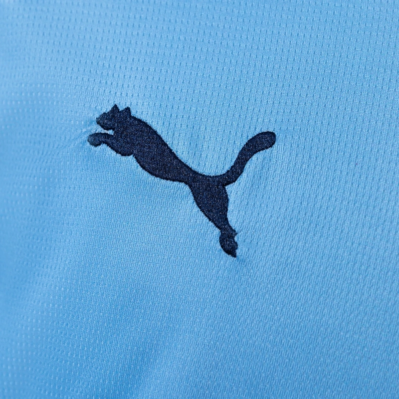 Manchester City 25/26 Away Long Sleeve Jersey