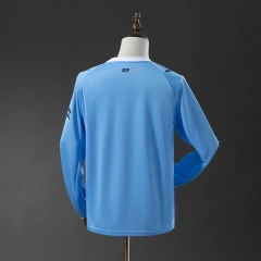 Manchester City 25/26 Away Long Sleeve Jersey