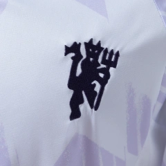 Manchester United 25/26 Away Long Sleeve Jersey