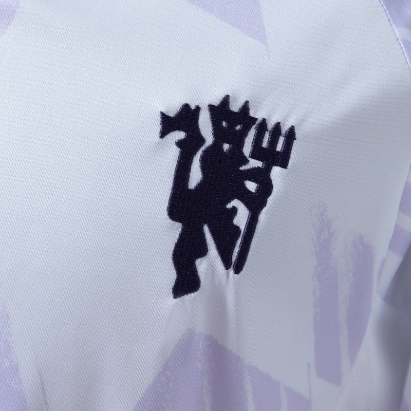 Manchester United 25/26 Away Long Sleeve Jersey