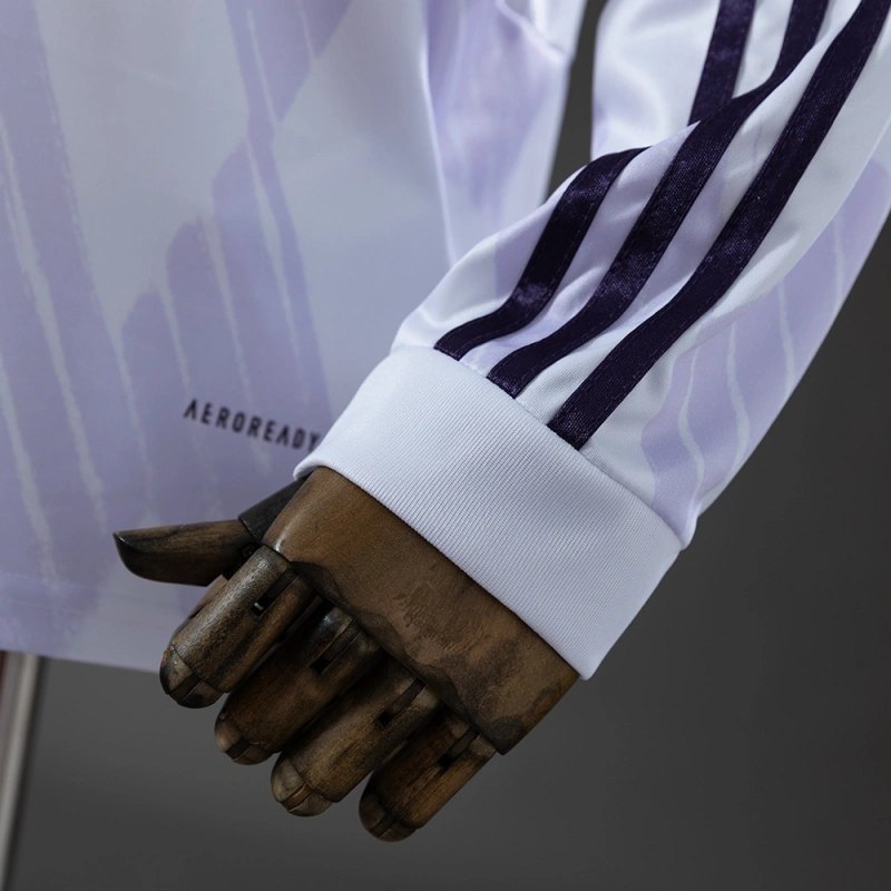Manchester United 25/26 Away Long Sleeve Jersey