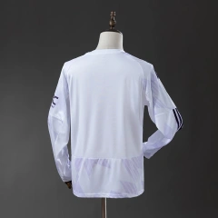 Manchester United 25/26 Away Long Sleeve Jersey
