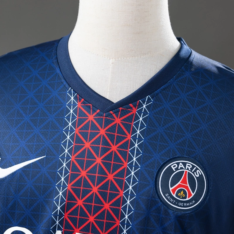 PSG 25/26 Home Long Sleeve Jersey