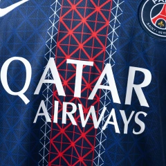PSG 25/26 Home Long Sleeve Jersey