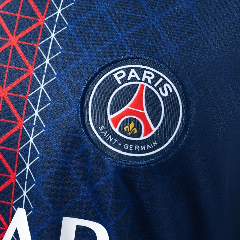 PSG 25/26 Home Long Sleeve Jersey