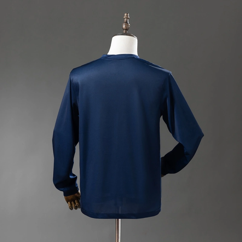 PSG 25/26 Home Long Sleeve Jersey