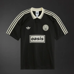 Oasis Live '25 Originals 3-Stripes Football Shirt