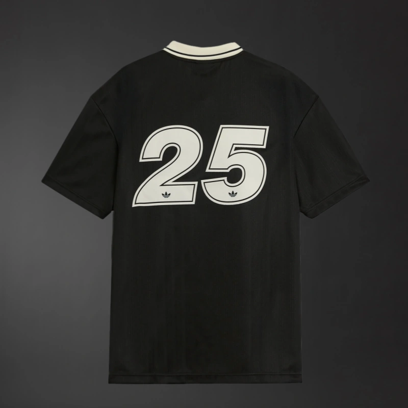 Oasis Live '25 Originals 3-Stripes Football Shirt