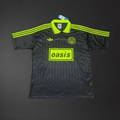 Black/Green