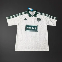 Oasis Live '25 Originals 3-Stripes Football Shirt