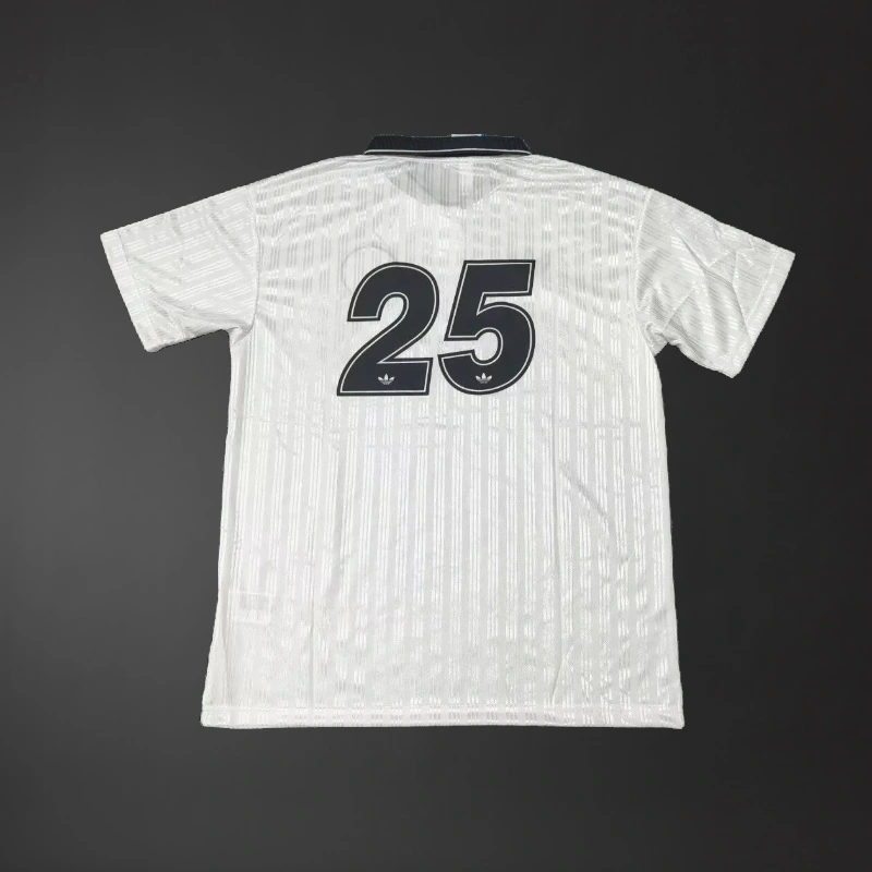 Oasis Live '25 Originals 3-Stripes Football Shirt