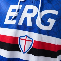 Sampdoria 94/95 Home Retro Jersey