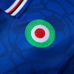 Sampdoria 94/95 Home Retro Jersey