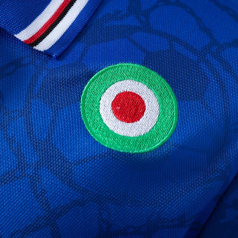 Sampdoria 94/95 Home Retro Jersey