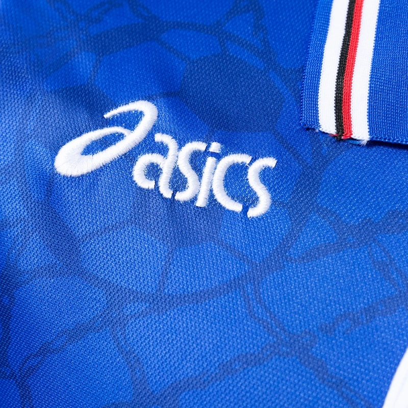 Sampdoria 94/95 Home Retro Jersey