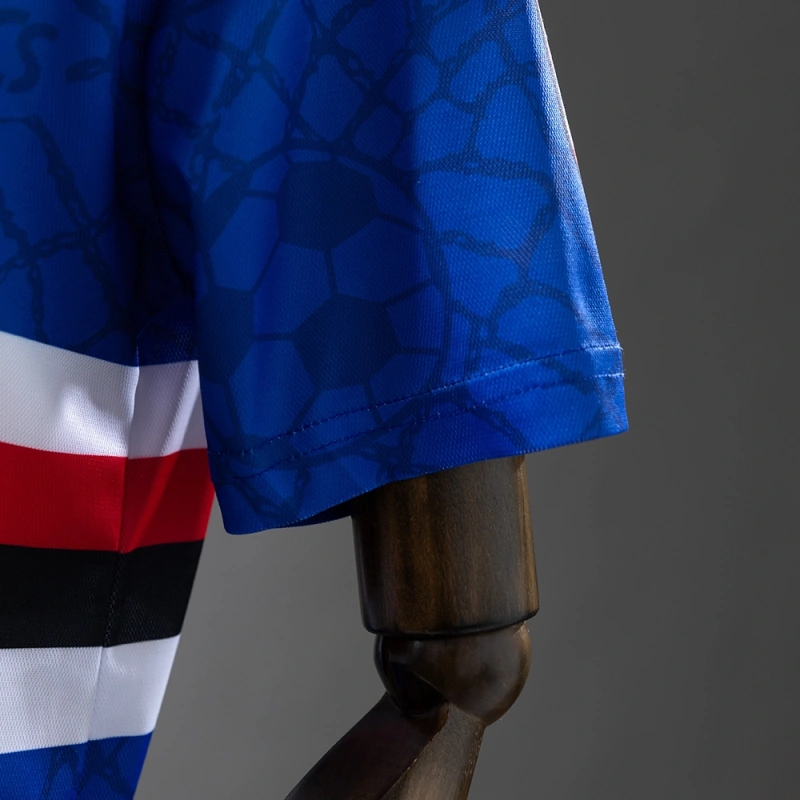 Sampdoria 94/95 Home Retro Jersey