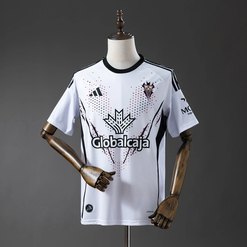 Albacete 25/26 Home Jersey
