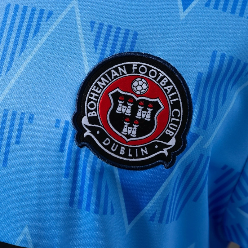 Bohemian 25/26 Irish Cup Home Jersey