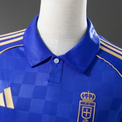 Real Oviedo 25/26 Home Jersey