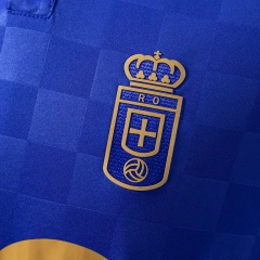 Real Oviedo 25/26 Home Jersey