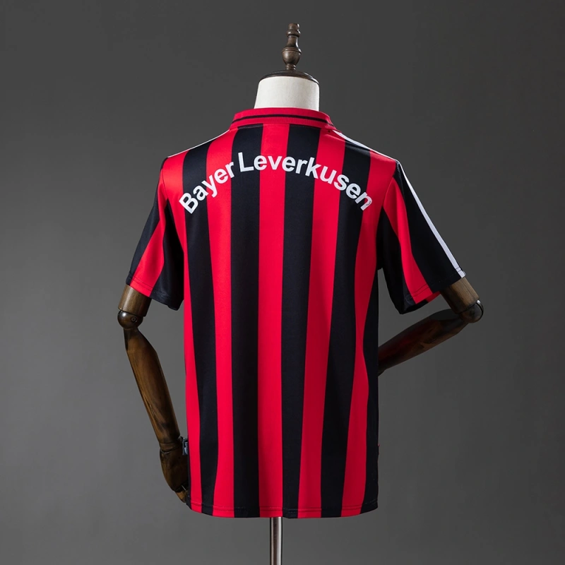 Leverkusen 00/01 Home Retro Jersey