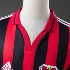 Leverkusen 00/01 Home Retro Jersey
