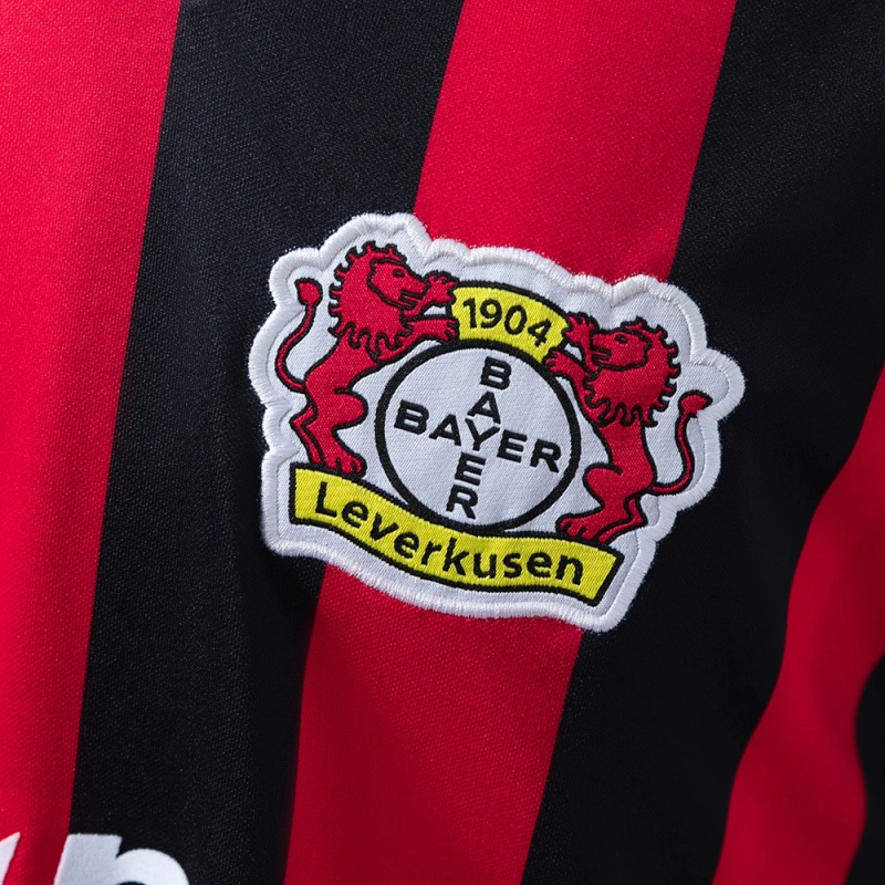 Leverkusen 00/01 Home Retro Jersey