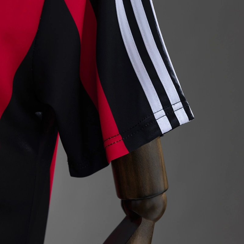 Leverkusen 00/01 Home Retro Jersey