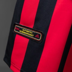 Leverkusen 00/01 Home Retro Jersey