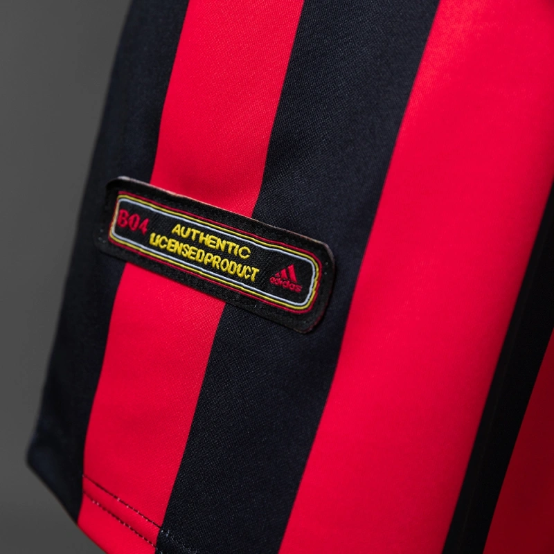 Leverkusen 00/01 Home Retro Jersey