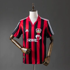 Leverkusen 01/02 Home Retro Jersey