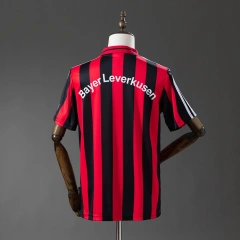 Leverkusen 01/02 Home Retro Jersey
