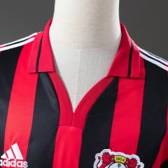 Leverkusen 01/02 Home Retro Jersey