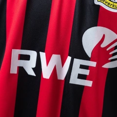 Leverkusen 01/02 Home Retro Jersey