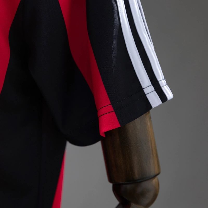 Leverkusen 01/02 Home Retro Jersey