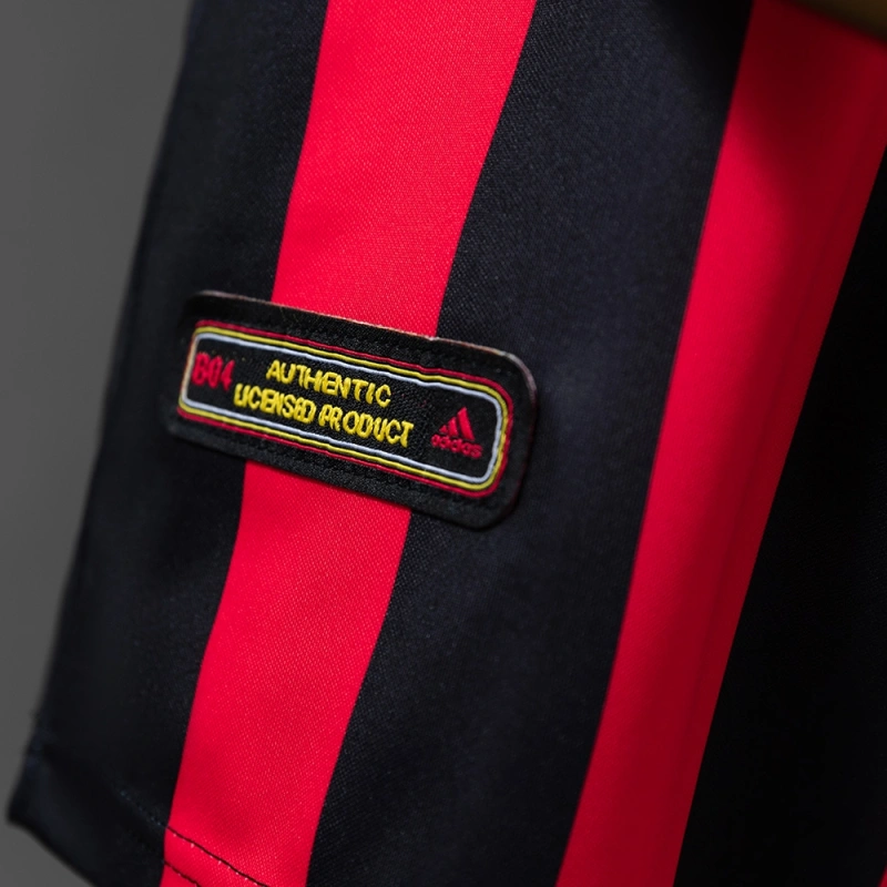 Leverkusen 01/02 Home Retro Jersey