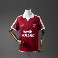 Metz 03/04 Home Retro Jersey