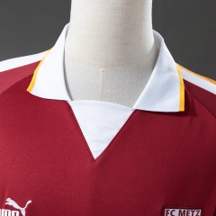 Metz 03/04 Home Retro Jersey
