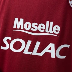 Metz 03/04 Home Retro Jersey