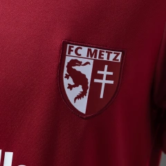 Metz 03/04 Home Retro Jersey
