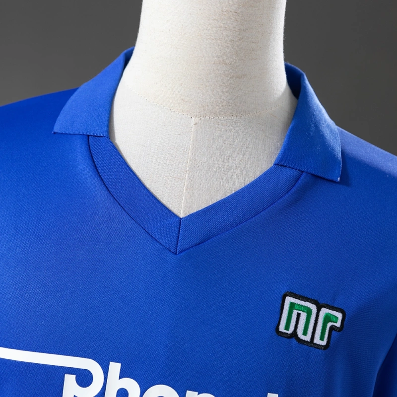 Sampdoria 84/88 Home Retro Jersey