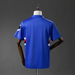 Sampdoria 91/92 Home Retro Jersey