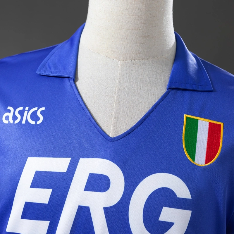 Sampdoria 91/92 Home Retro Jersey