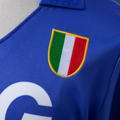 Sampdoria 91/92 Home Retro Jersey