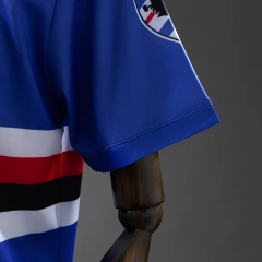 Sampdoria 91/92 Home Retro Jersey