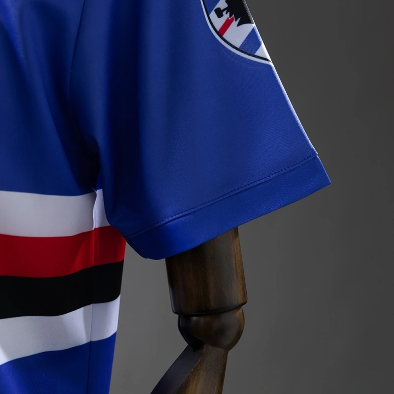 Sampdoria 91/92 Home Retro Jersey