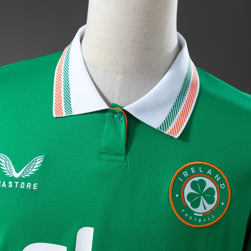 Ireland 2025 Home Jersey