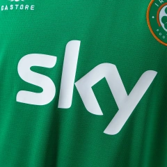 Ireland 2025 Home Jersey