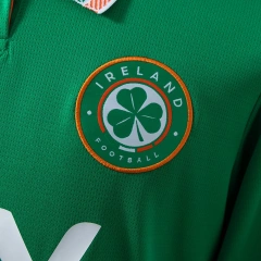 Ireland 2025 Home Jersey